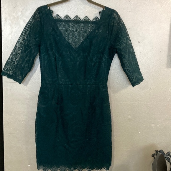 ModCloth Soieblu Dress Medium - Picture 4 of 9